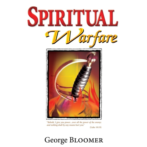 Whitaker House 77683X Spiritual Warfare