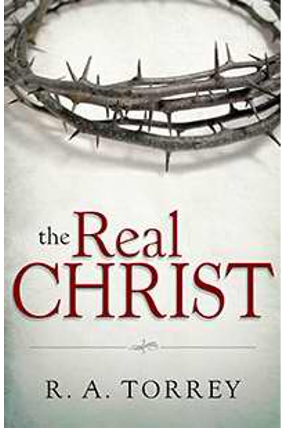 Whitaker House 777257 Real Christ