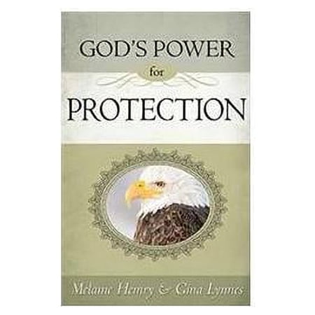 Whitaker House 779244 Gods Power For Protection