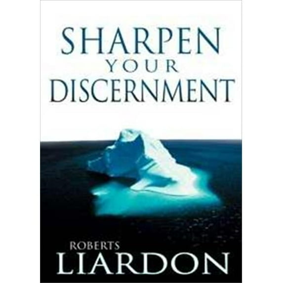 Whitaker House 77988X Sharpen Your Discernment