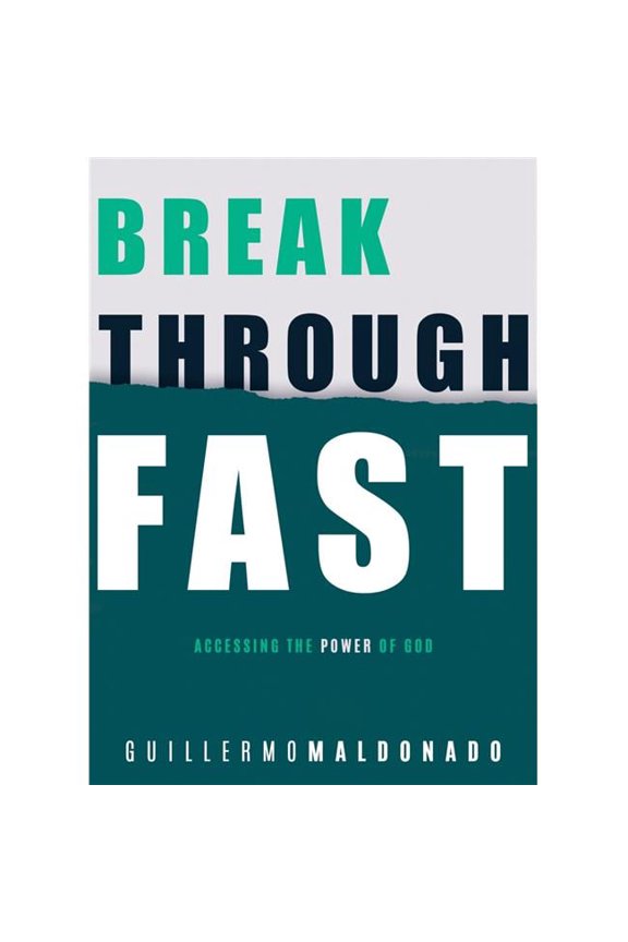 Breakthrough Fast by Maldonado Guillerm
