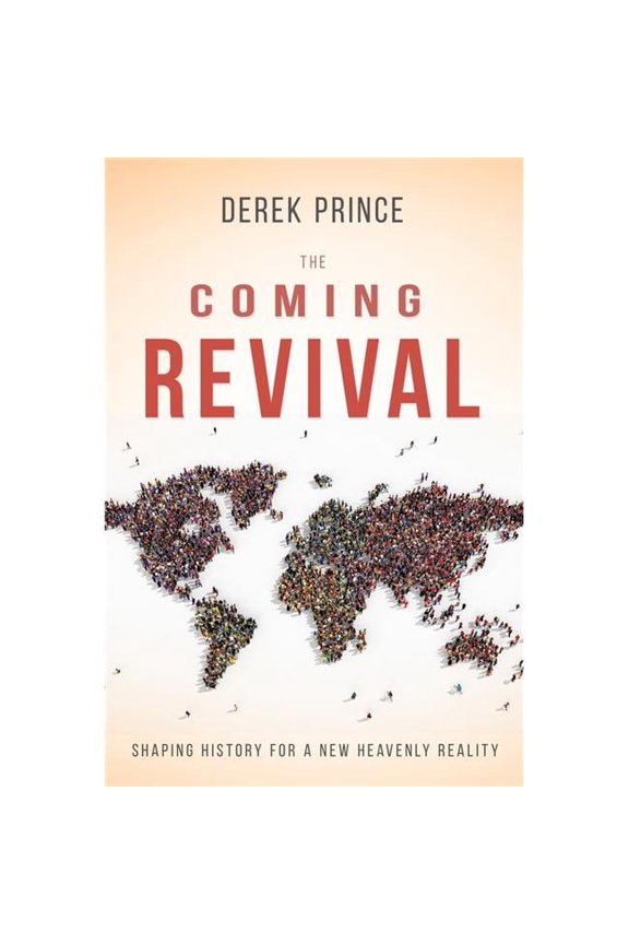 770984 Coming Revival by Prince Derek