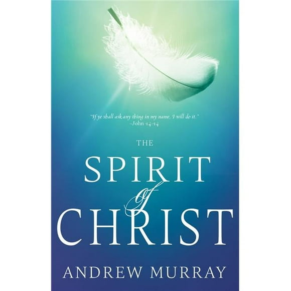 Whitaker House Spirit of Christ