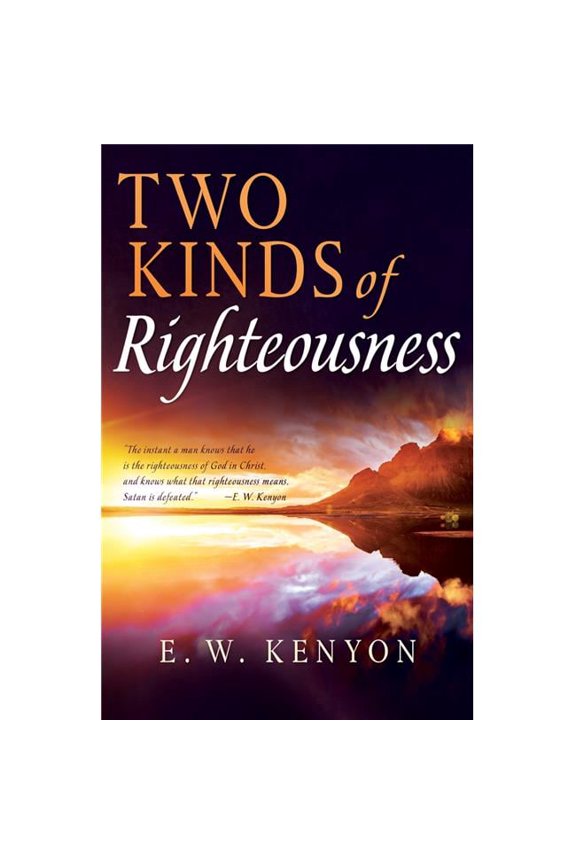 Two Kinds of Righteousness