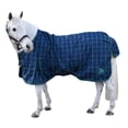 thumbnail image 1 of Whitaker Jacob Standard-Neck Lightweight 200g Horse Turnout Rug, 1 of 4