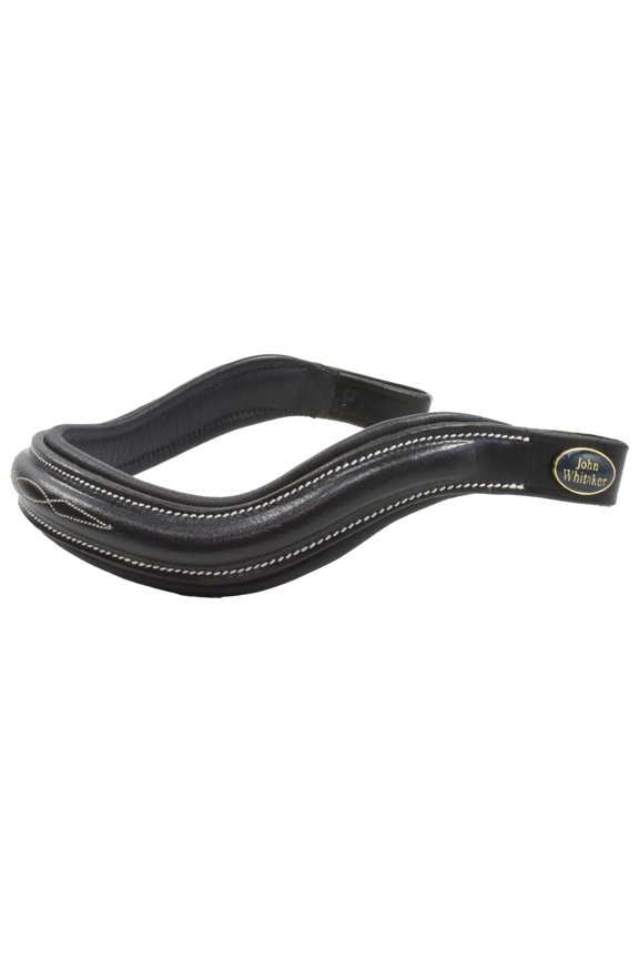 Pick N Mix Leather Curved Horse Browband