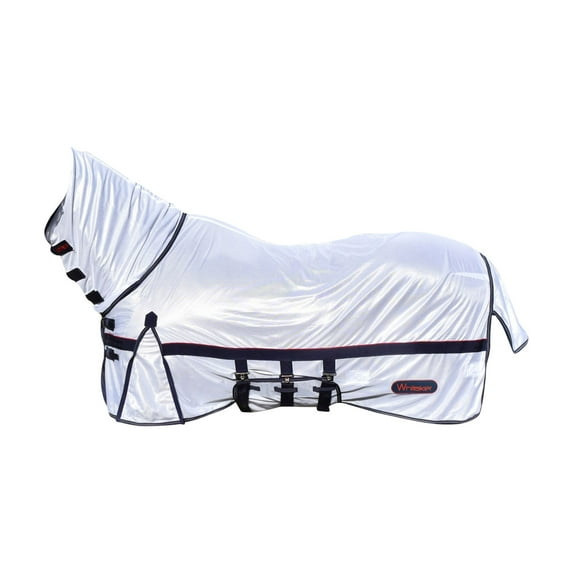 Whitaker Rastrick V2 Detachable Neck UV Horse Fly Rug