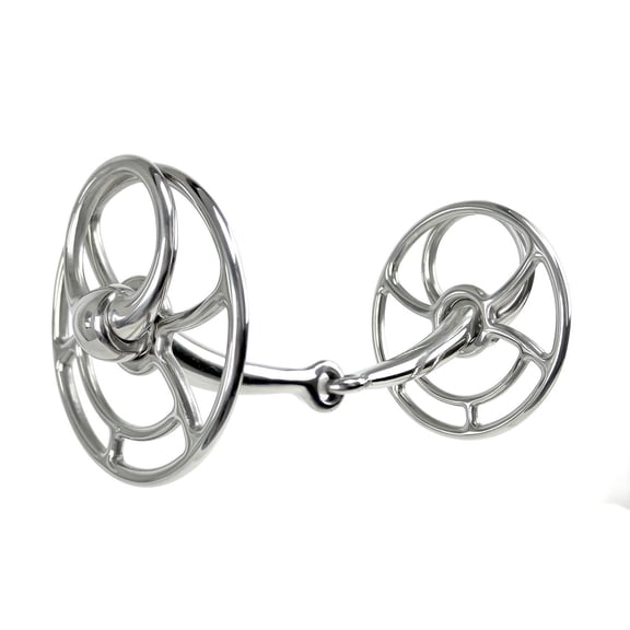 Whitaker Universal Horse Snaffle Bit