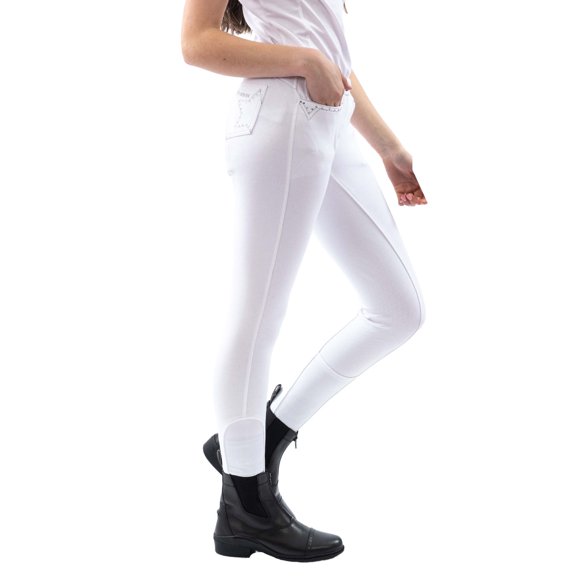 Whitaker Womens Birtle Diamante Breeches