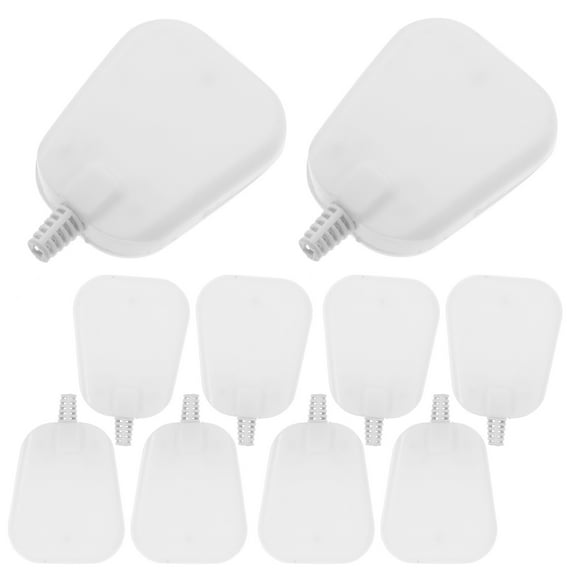 REOFLYUP Power Junction Box for Wiring Equipment 10Pcs