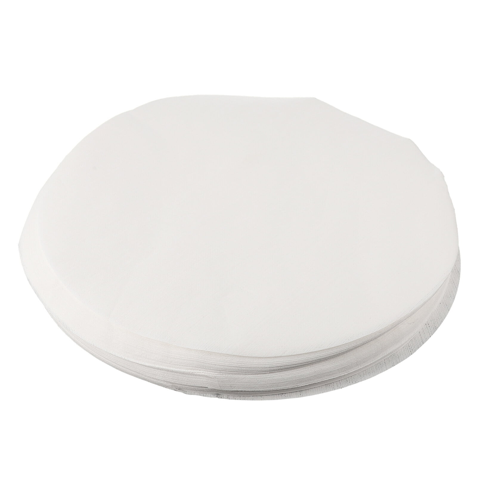 White 100 Pcs Paper Parrot Cage Accessories Bird Feeder Cockatiel Birds