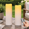 Outside Timer White 14