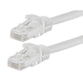 thumbnail image 1 of White 150 FT Foot 45M Cat5e Patch Ethernet LAN Network Router Wire Cable Cord, 1 of 5