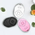 thumbnail image 1 of White/1Pc Bluetooth-Compatible Selfie Shutter Release Button Self Timmer Photo Remote Controller For Selfie Shooting Stick Remote Shutter，For Ios/Android 3*1Cm, 1 of 7