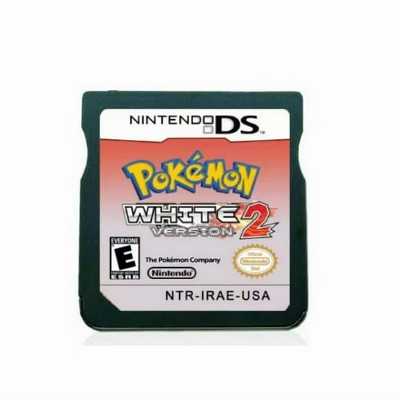 White 2 - NDS Game Cartridge DS Game Only