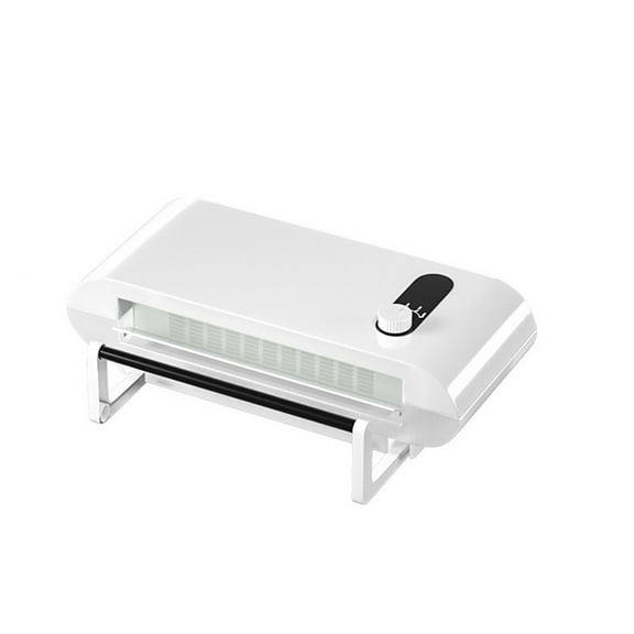 White 2000W Small Air Conditioner White Wall Mounted Conditioner Mini And Heating Conditioner Conditioning Hot Fan For Bathrooms 220V Voltage