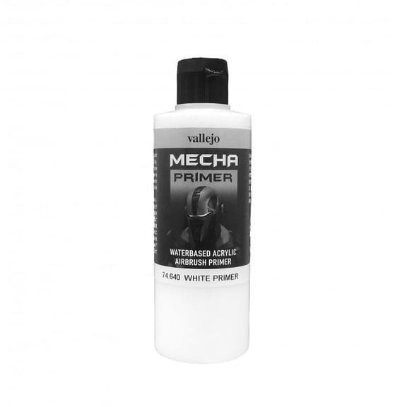 White (200mL) New