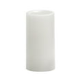 thumbnail image 1 of White 3" x 6" LED Pillar Candle By Ashland, 1 of 2