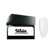 White 3D Embossing Gel