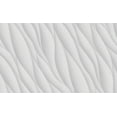 thumbnail image 1 of White 3D Ocean Waves Wallpaper R8079, 1 of 4