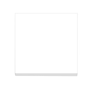 White 3x3 Inch Sticky Notes, 100 Sheets per Pad, Bright Self-Stick Memo Pads with Super Sticking Power for Office and Home Use