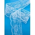 thumbnail image 1 of White 4" Basic Lace, 1 of 3