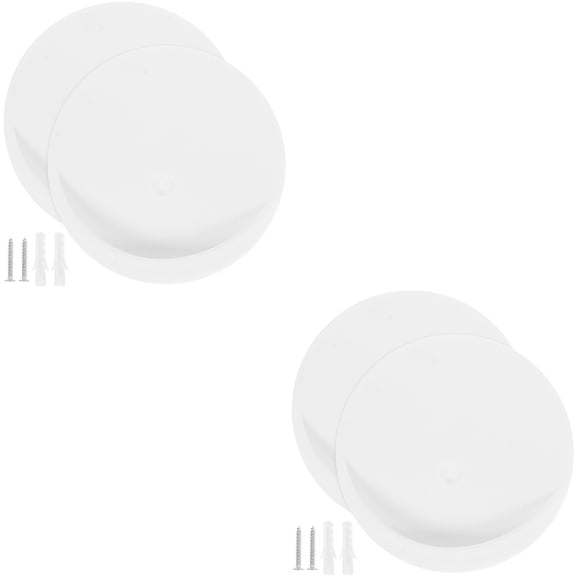 Round Shower Curtain Rod in Shower Curtain Rods