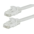 thumbnail image 1 of White 50 FT Foot 15M Cat5e Patch Ethernet LAN Network Router Wire Cable Cord For PC, Mac, Laptop, PS2, PS3, PS4 , XBox, and XBox 360 XBox One, 1 of 6