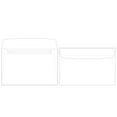 thumbnail image 1 of White 6x9 Inches Booklet Envelopes, Thick 28/70 Lb - Bulk Value Pack of 250 Envelopes - Great for Mailing Invitations, Letters, Documents, and More | 6 x 9 Inches | 250 Per Pack, 1 of 5