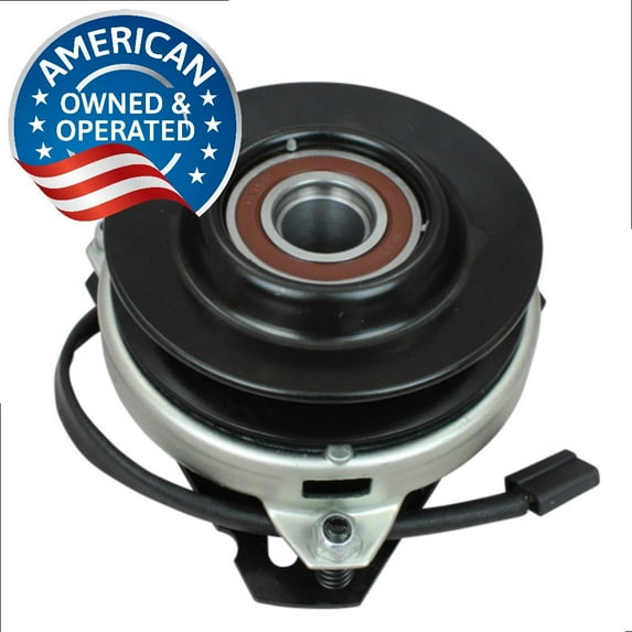 White 717-0983 Replacement PTO Clutch; Upgraded Next Gen