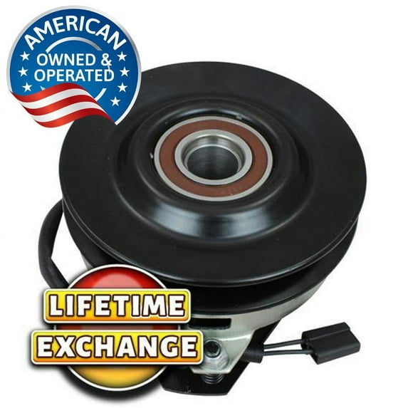 White 717-3389P Replacement PTO Clutch; Upgraded Next Gen
