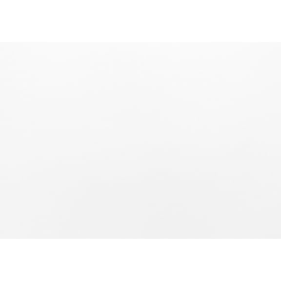 White Accent Table for Display / Beautifies Your Den