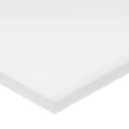 thumbnail image 1 of White Acetal Copolymer Bar - 1/4" Thick x 2" Wide x 48" Long, 1 of 1