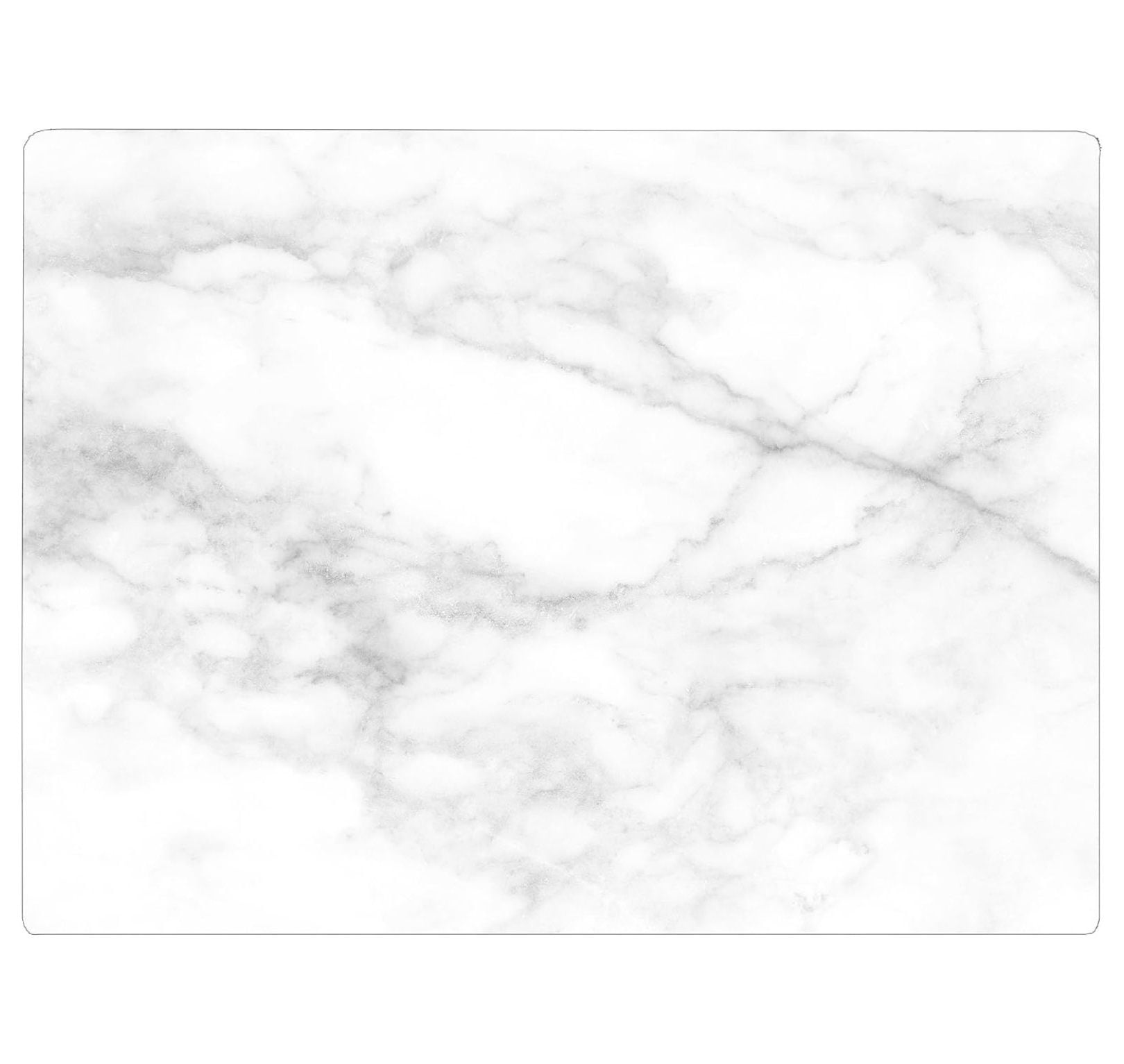 Texas State Flag Glass Cutting Board - 12"x15" Decorative Kitchen Board, Perfect TX-Themed Gift