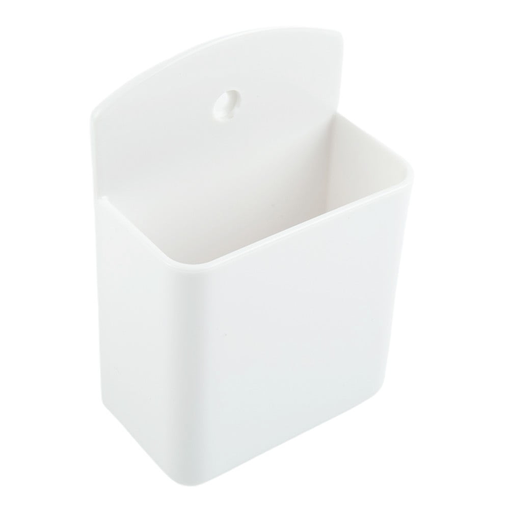 White Air Conditioner Remote Control Holder /WallMounted Box Storage