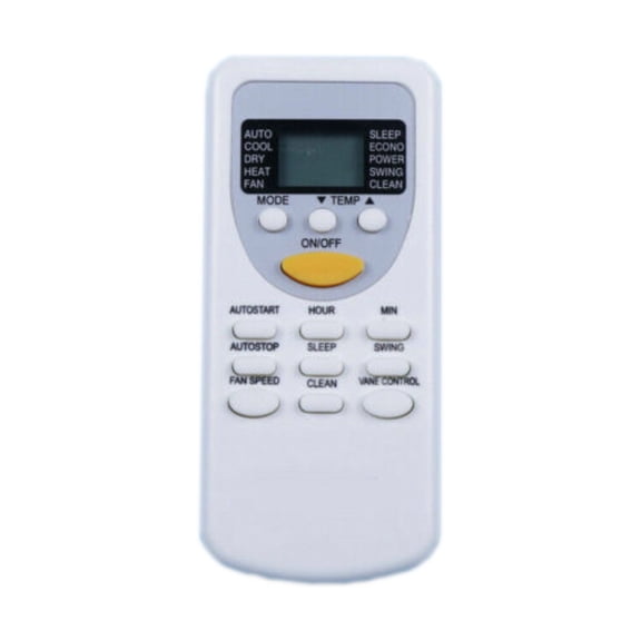 White Air Conditioner Remote IR Controller ZH/JG-01 ZHJG-01 ZH/JT-01 ZHJT-01 Replacement Remote Controller For Chigo