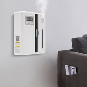 White Air Diffuser Hotel Essential Oil Aroma Commercial Home Fragrance Machine