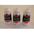 White All Purpose Serger Thread 3000 Yards (Pkg of 3)
