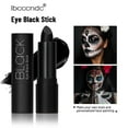 White And Black Face Body Painting Paste For Sports And Parties（1 PC