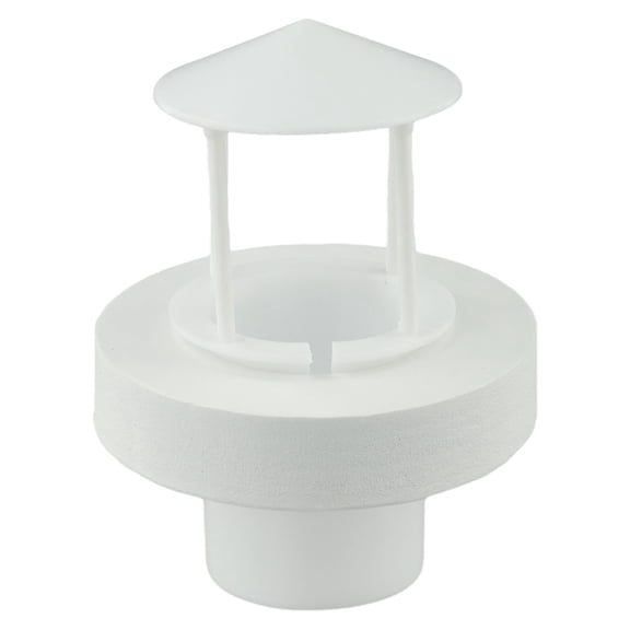 White And Black Fish Tank Fogger For Rockery Floating Swimming Pool Buoy