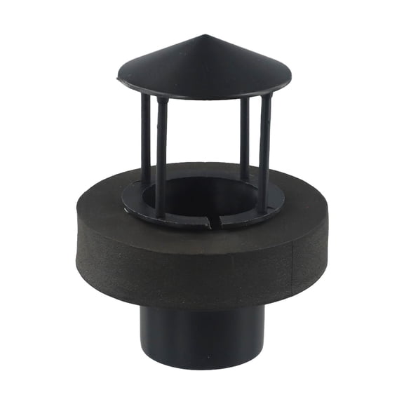 White And Black Fish Tank Fogger For Rockery Floating Swimming Pool Buoy
