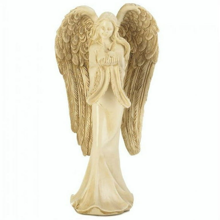 White Angel Figurines