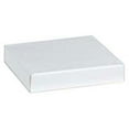 thumbnail image 1 of White Apparel Boxes (10" x 7" x 1¼”) - Case of 100, 1 of 1