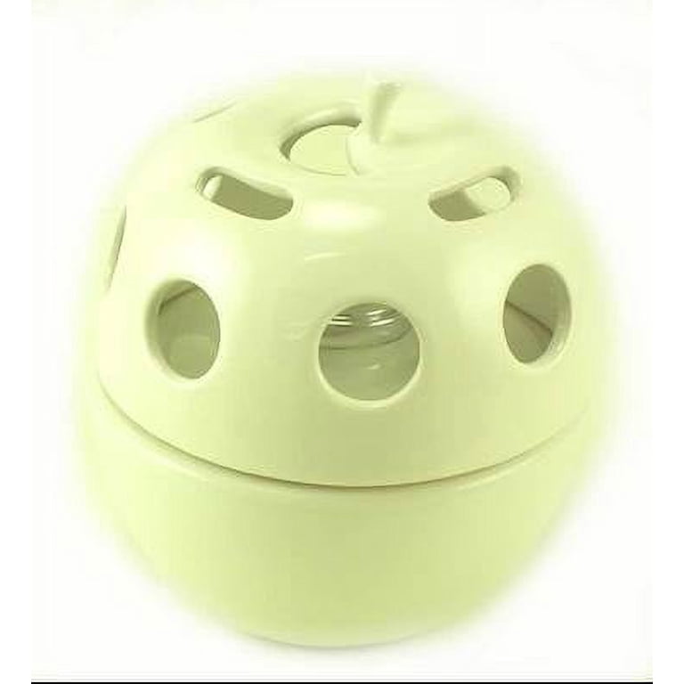 White Apple Lampair Fragrance Lamp by Millefiori Milano - Walmart.com
