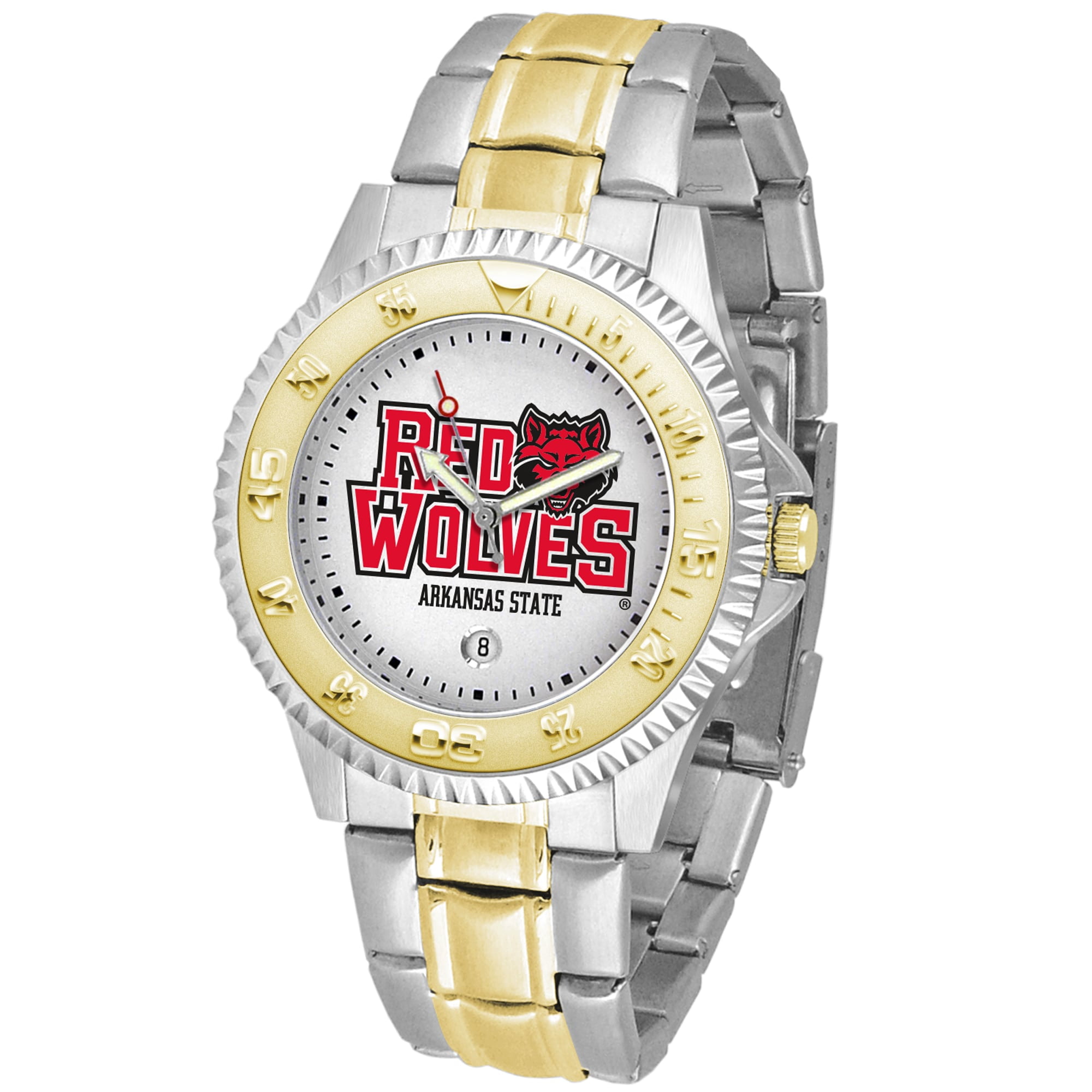Oregon Ducks NCAA Women\'s Heart Stainless Steel Bracelet Watch by Game Time NEW Perfect timing - Daily Emerald main image 3