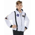 thumbnail image 1 of Astronaut Jacket Child Costume (White), 1 of 2
