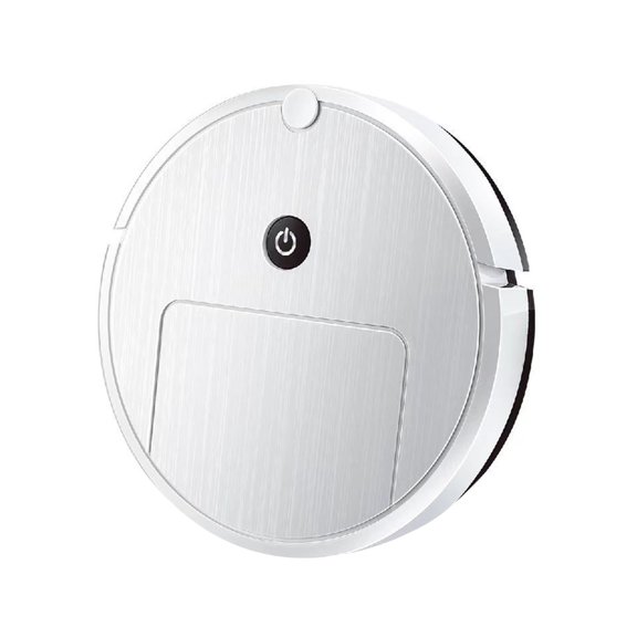 White Automatic Sweeping Robot Intelligent Household Cleaning Fully Automatic Mopping Vacuum Cleaner