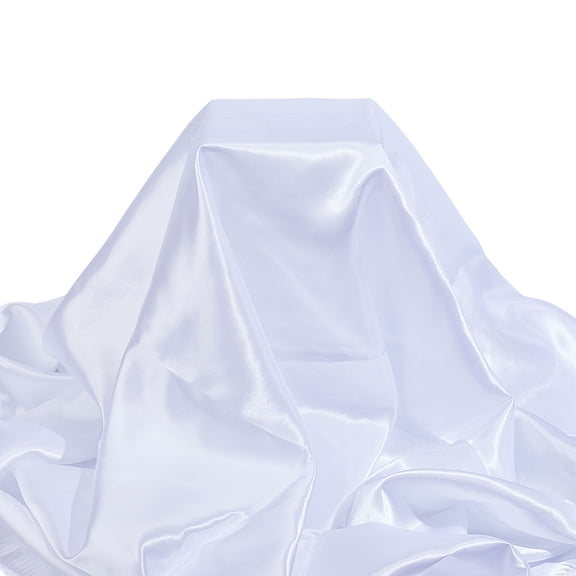 White Backdrop Fabric for Photoshoot 3.3x5ft Photography Photo Picture Backdrops Background Glossy Fabric for Cosmetics Flat Lay Photograph