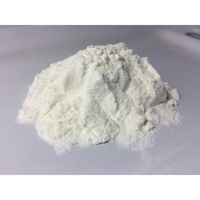 White Balsamic Vinegar Powder in a plastic bag (1 lb. [16 oz