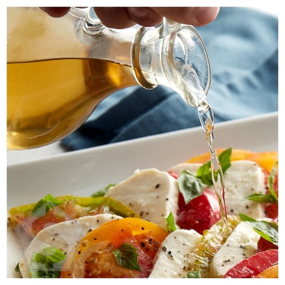White Balsamic Vinegar of Modena 5 Liter - 2/Case
